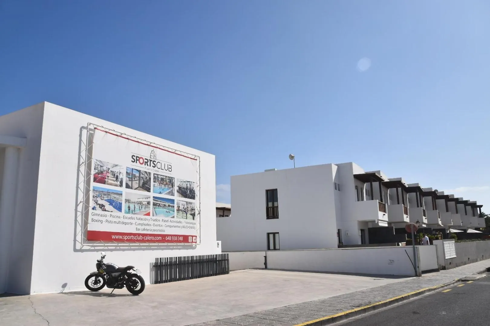 Apartamento Casa Laura Puerto Calero