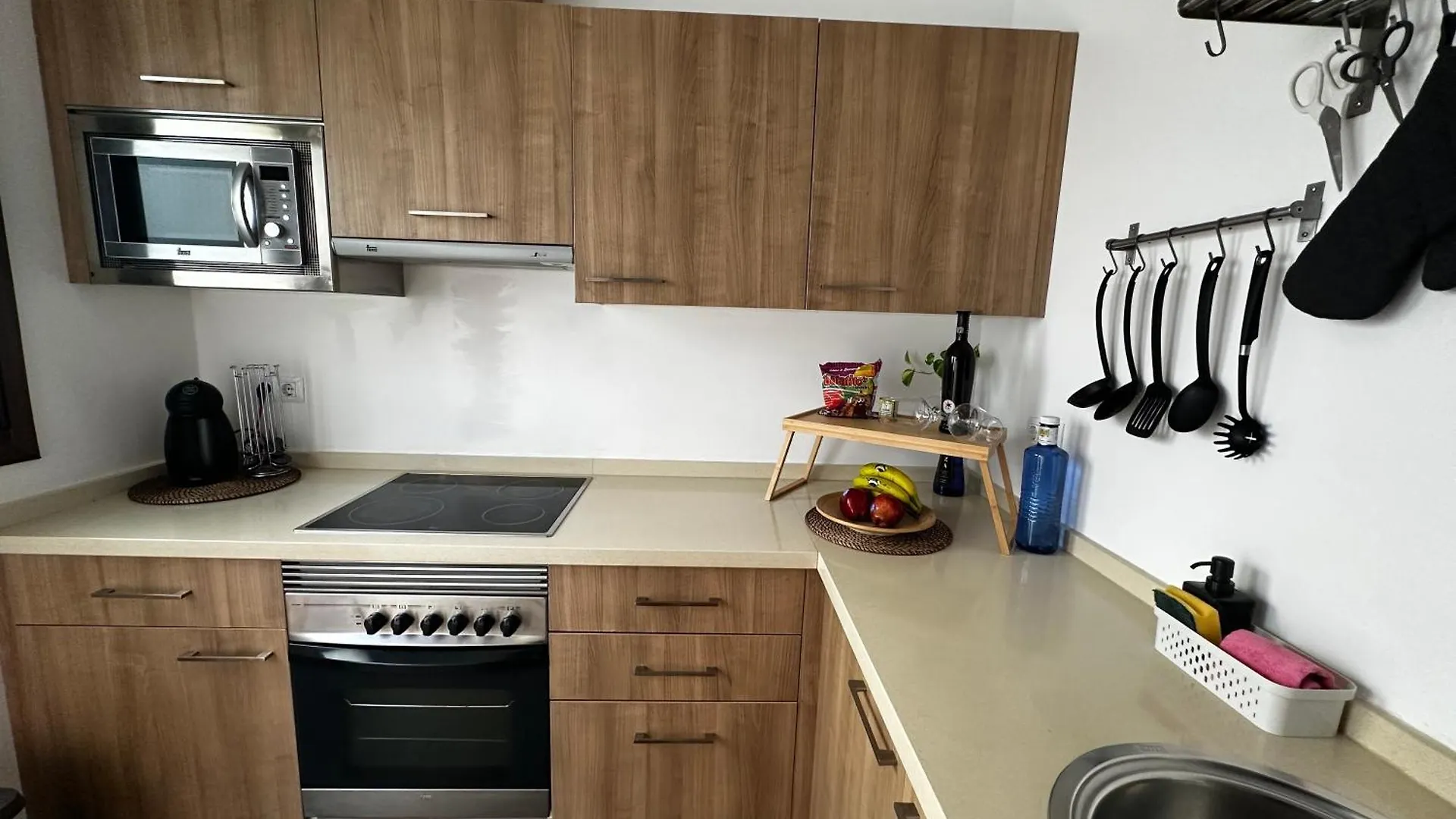 Apartamento Casa Laura Puerto Calero 0*,
