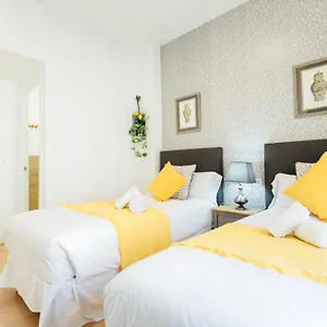 2bd Conde De Torrejon Apartamento Sevilla